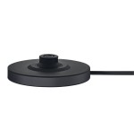 Wmf hervidero mini travel kettle deep negro