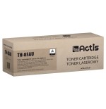 Actis th-85au tóner universal para impresoras hp, recambio hp ce285a, ce278a, cb435a, cb436a, estándar 2100 páginas negro