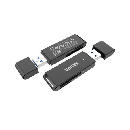 Unitek card reader sd i microsd usb-a, y-9327a