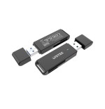 Unitek card reader sd i microsd usb-a, y-9327a