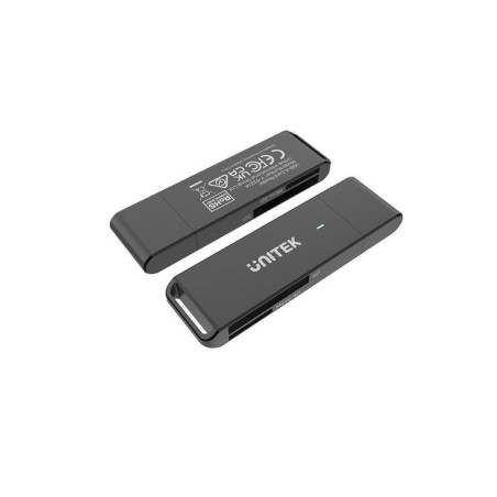 Unitek card reader sd i microsd usb-a, y-9327a