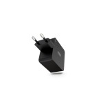 Cargador usb-c 65w char gan technology negro