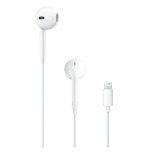 Auriculares apple earpods con micrófono lightning