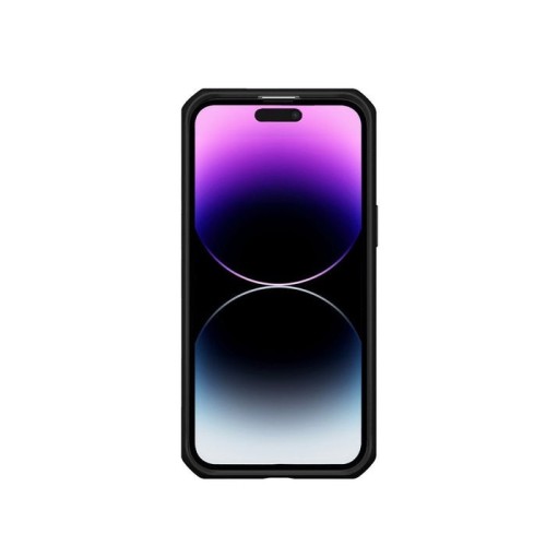 Mobilis 066052 funda para iphone 14, 15  (6.1") negro