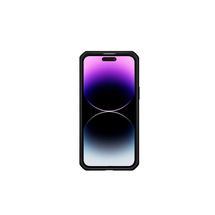 Mobilis 066052 funda para iphone 14, 15  (6.1") negro