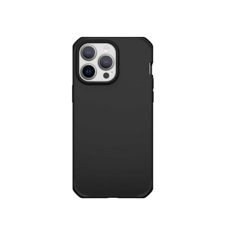 Mobilis 066052 funda para iphone 14, 15  (6.1") negro