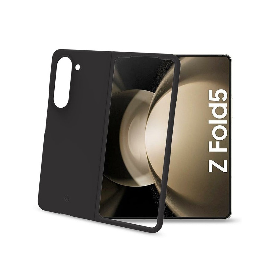 Funda  samsung fold 5 negra