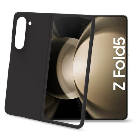 Funda  samsung fold 5 negra