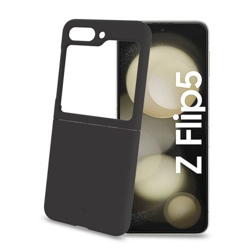 Funda  samsung flip 5 negra