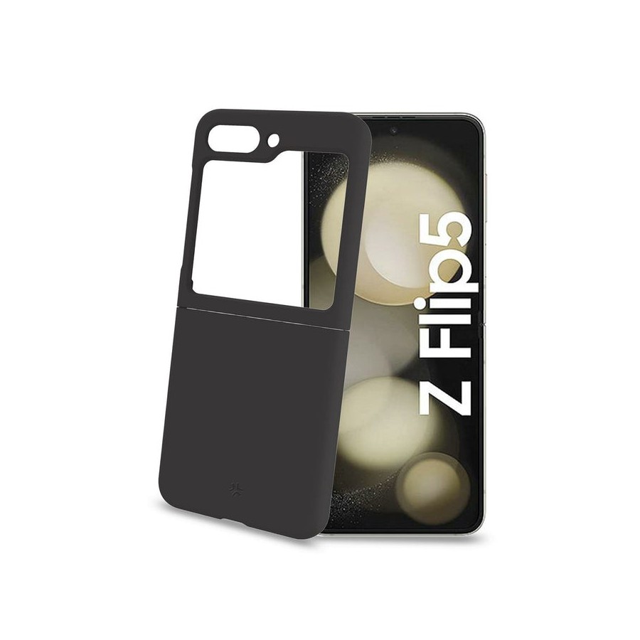 Funda  samsung flip 5 negra