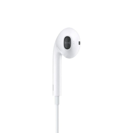 Auriculares apple earpods con micrófono lightning