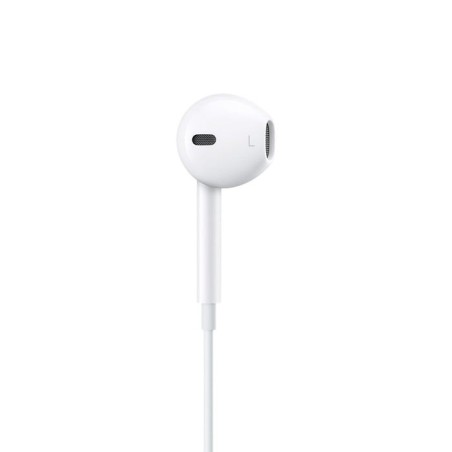Auriculares apple earpods con micrófono lightning