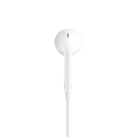 Auriculares apple earpods con micrófono lightning