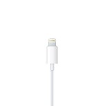Auriculares apple earpods con micrófono lightning