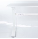 Nanocable regleta 3 tomas - 1.4m - blanco
