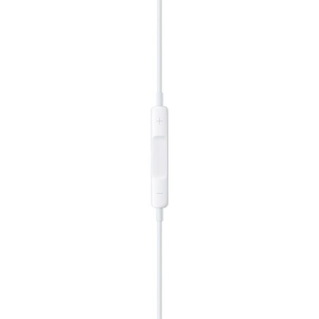Auriculares apple earpods con micrófono lightning