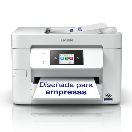 Impresora epson workforce pro wf-m4619dwf