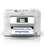 Impresora epson workforce pro wf-m4619dwf