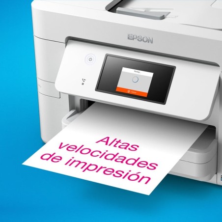 Impresora epson workforce pro wf-m4619dwf
