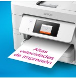 Impresora epson workforce pro wf-m4619dwf