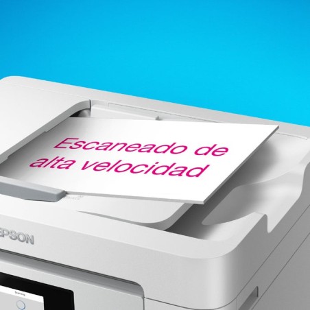 Impresora epson workforce pro wf-m4619dwf