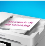 Impresora epson workforce pro wf-m4619dwf