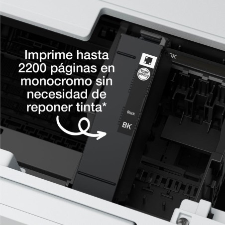 Impresora epson workforce pro wf-m4619dwf