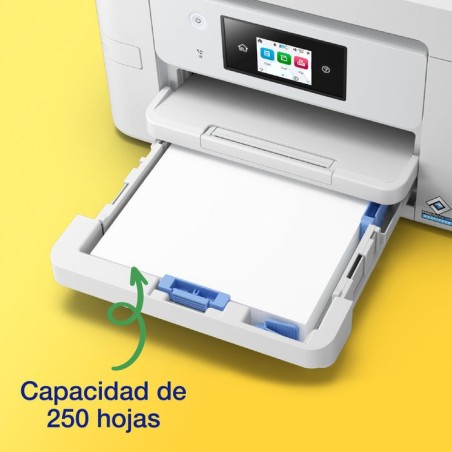 Impresora epson workforce pro wf-m4619dwf