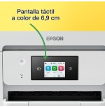 Impresora epson workforce pro wf-m4619dwf