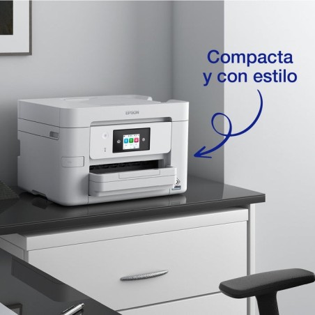 Impresora epson workforce pro wf-m4619dwf