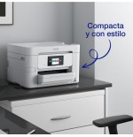 Impresora epson workforce pro wf-m4619dwf