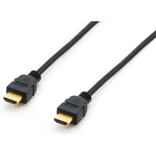 Equip cable hdmi 3m  m/m  full hd  ultra hd hasta 3840x2160 y 3d
