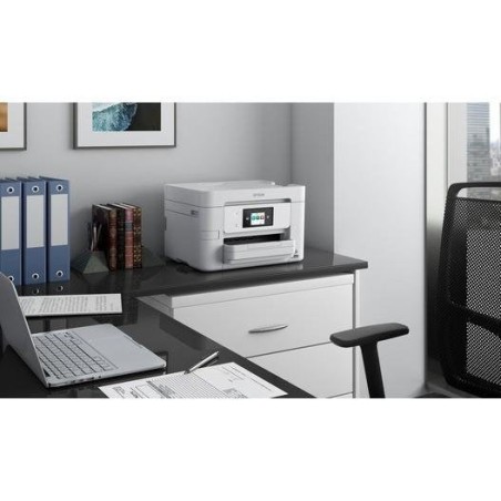 Impresora epson workforce pro wf-m4619dwf