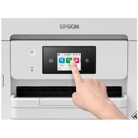 Impresora epson workforce pro wf-m4619dwf