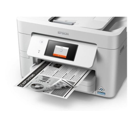 Impresora epson workforce pro wf-m4619dwf