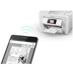 Impresora epson workforce pro wf-m4619dwf