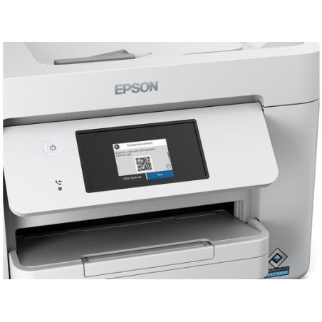 Impresora epson workforce pro wf-m4619dwf
