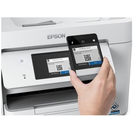 Impresora epson workforce pro wf-m4619dwf