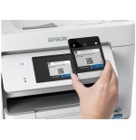 Impresora epson workforce pro wf-m4619dwf