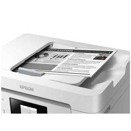 Impresora epson workforce pro wf-m4619dwf