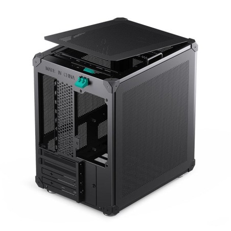 Jonsbo c6 gehäuse - negro