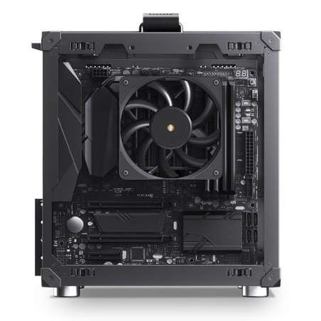 Jonsbo c6 gehäuse - negro