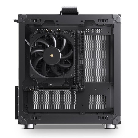 Jonsbo c6 gehäuse - negro