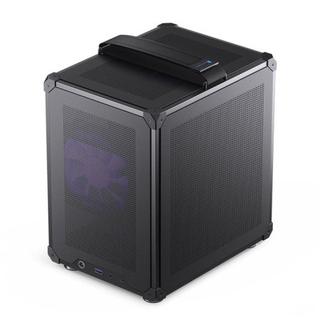 Jonsbo c6 gehäuse - negro