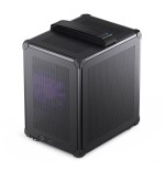 Jonsbo c6 gehäuse - negro