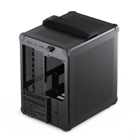 Jonsbo c6 gehäuse - negro