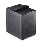 Jonsbo c6 gehäuse - negro