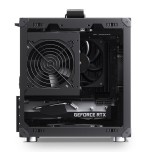 Jonsbo c6 gehäuse - negro