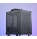 Jonsbo c6 gehäuse - negro