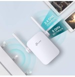 Tp-link ac1200 re305 repetidor wifi amplificador dual band ac1200